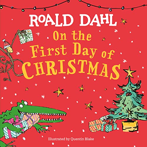 Stock image for On the First Day of Christmas for sale by Blackwell's