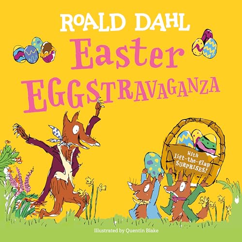 9780593660850: Easter EGGstravaganza: With Lift-the-Flap Surprises!