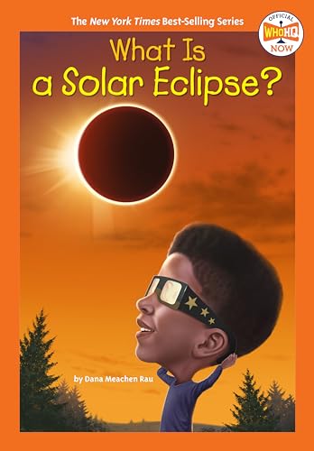 Stock image for What Is a Solar Eclipse? for sale by ThriftBooks-Dallas