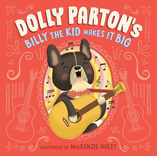 Beispielbild fr Dolly Partons Billy the Kid Makes It Big zum Verkauf von Zoom Books Company