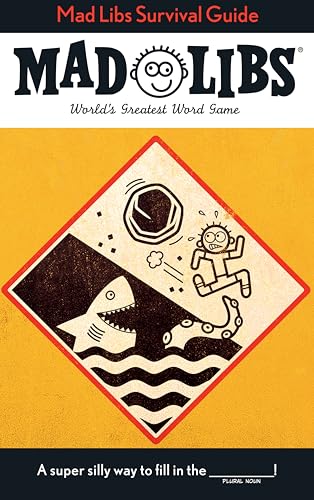 Stock image for Mad Libs Survival Guide: World's Greatest Word Game for sale by GF Books, Inc.