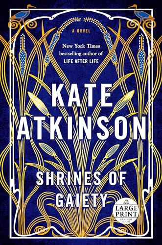9780593663318: Shrines of Gaiety (Random House Large Print)