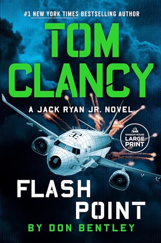 Imagen de archivo de Tom Clancy Flash Point (A Jack Ryan Jr. Novel) a la venta por BooksRun