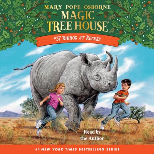 Stock image for Rhinos at Recess for sale by PBShop.store US