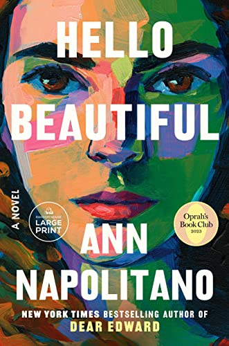 Stock image for Hello Beautiful (Oprah's Book Club): A Novel (Random House Large Print) for sale by BooksRun
