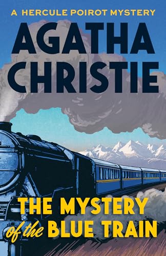 Imagen de archivo de The Mystery of the Blue Train a la venta por Blackwell's