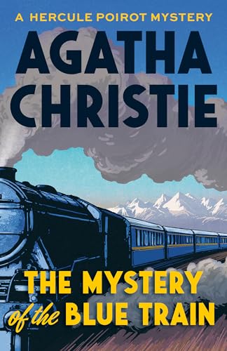 Stock image for The Mystery of the Blue Train for sale by Blackwell's