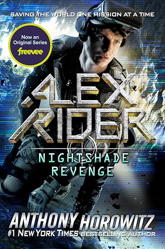 Stock image for Nightshade Revenge (Alex Rider) [Hardcover] Horowitz, Anthony for sale by Lakeside Books