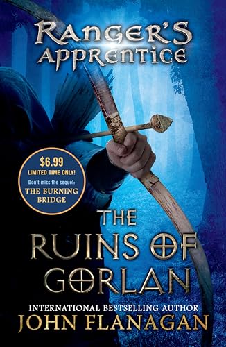 Stock image for The Ruins of Gorlan: Book One (Ranger's Apprentice) for sale by Book Deals
