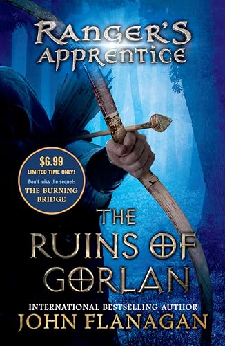 Stock image for The Ruins of Gorlan: Book One (Ranger's Apprentice) for sale by GF Books, Inc.