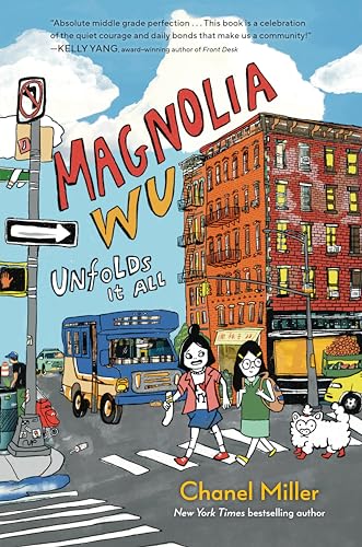 Stock image for Magnolia Wu Unfolds It All for sale by Kennys Bookshop and Art Galleries Ltd.