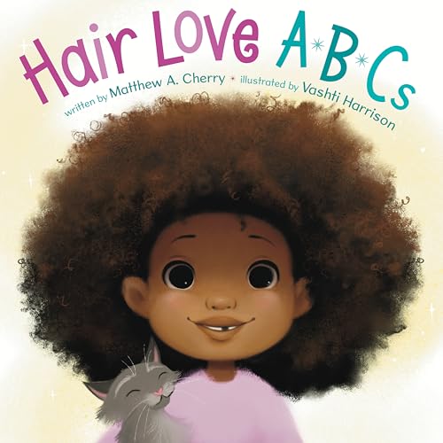 Imagen de archivo de Hair Love ABCs a la venta por ThriftBooks-Dallas