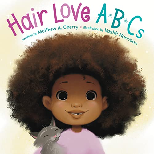 Stock image for Hair Love ABCs for sale by ThriftBooks-Dallas