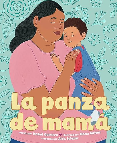 Stock image for La panza de mamá (Spanish Edition) for sale by HPB-Diamond