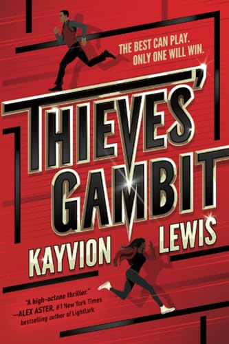 Imagen de archivo de Thieves' Gambit a la venta por Revaluation Books