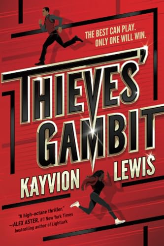 Stock image for Thieves' Gambit for sale by Revaluation Books