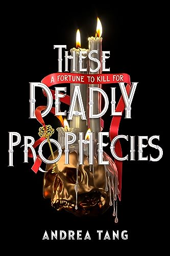Stock image for THESE DEADLY PROPHECIES for sale by Revaluation Books