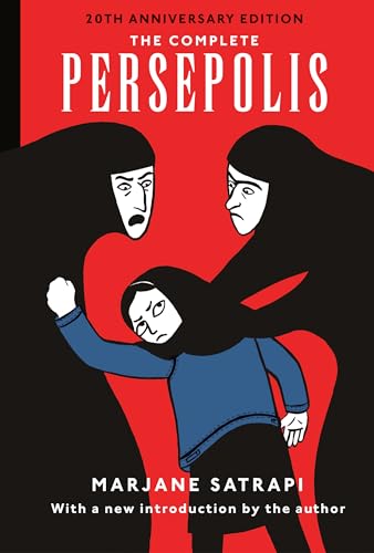 Stock image for The Complete Persepolis: 20th Anniversary Edition for sale by GF Books, Inc.