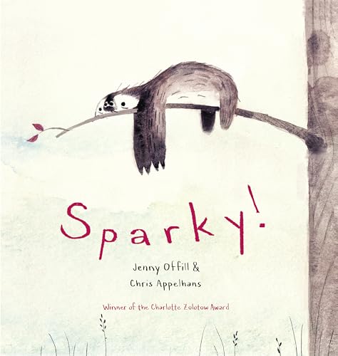 Imagen de archivo de Sparky! [Paperback] Offill, Jenny a la venta por Lakeside Books