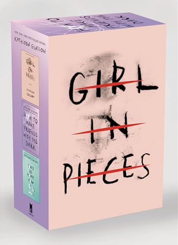Beispielbild fr Kathleen Glasgow Three-Book Boxed Set: Girl in Pieces; How to Make Friends with the Dark; You'd Be Home Now zum Verkauf von BooksRun