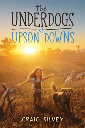 Beispielbild fr The Underdogs of Upson Downs zum Verkauf von Blackwell's