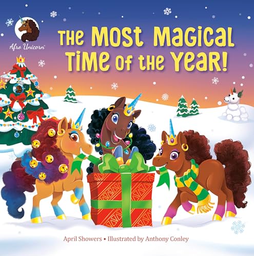 Stock image for The Most Magical Time of the Year! for sale by Blackwell's