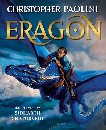 Stock image for Eragon: The Illustrated Edition (The Inheritance Cycle) for sale by Ami Ventures Inc Books