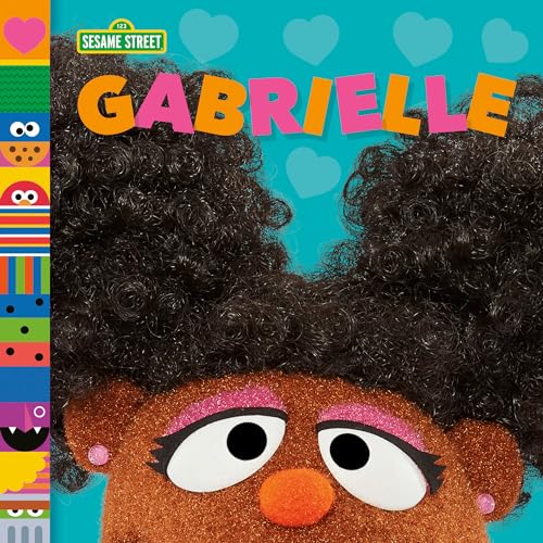 Stock image for Gabrielle (Sesame Street Friends) for sale by ThriftBooks-Dallas