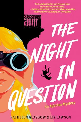 Beispielbild fr The Night in Question (An Agathas Mystery, Band 2) zum Verkauf von medimops