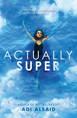 Beispielbild fr Actually Super (Paperback) zum Verkauf von Grand Eagle Retail