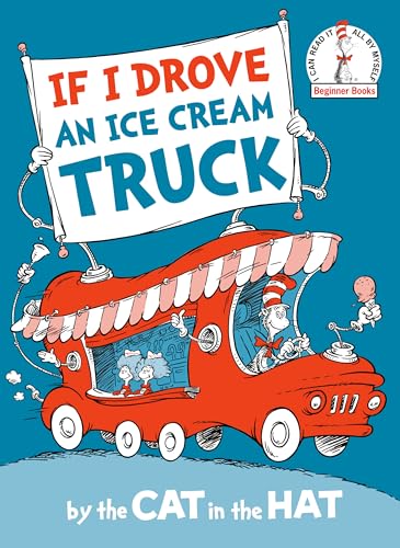 Stock image for If I Drove an Ice Cream Truck for sale by Blackwell's