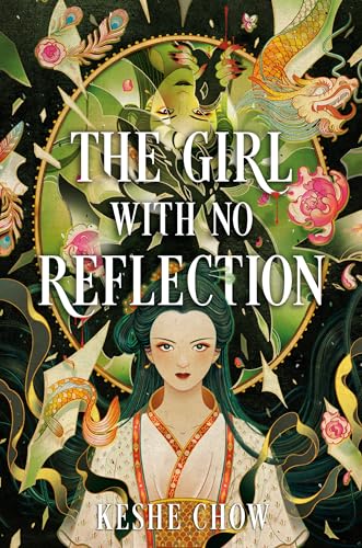 

The Girl with No Reflection