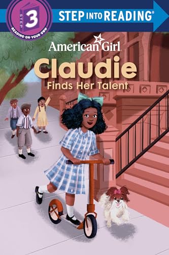 Stock image for Claudie Finds Her Talent (American Girl) (Step into Reading) for sale by Book Deals