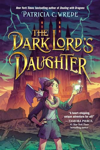 Stock image for The Dark Lord's Daughter for sale by Revaluation Books