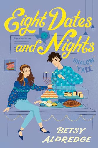 Stock image for Eight Dates and Nights: A Hanukkah Romance (Underlined) for sale by HPB-Ruby
