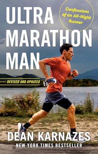 Beispielbild fr Ultramarathon Man: Revised and Updated: Confessions of an All-Night Runner zum Verkauf von WorldofBooks