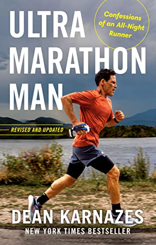 Imagen de archivo de Ultramarathon Man: Confessions of an All-Night Runner (Revised and Updated) a la venta por BookOutlet
