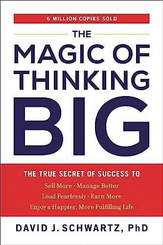 9780593713235: The Magic of Thinking Big: The True Secret of Success