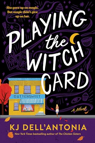 Beispielbild fr Playing the Witch Card zum Verkauf von Goodwill Books