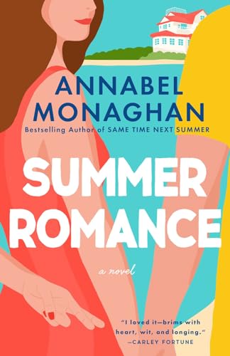 Imagen de archivo de Summer Romance [Paperback] Monaghan, Annabel a la venta por Lakeside Books