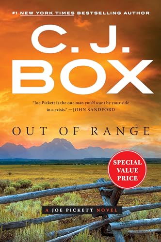 Stock image for Out of Range (A Joe Pickett Novel) for sale by Lakeside Books