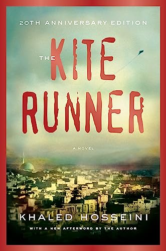 Stock image for The Kite Runner 20th Anniversary Edition : A Novel for sale by Better World Books: West