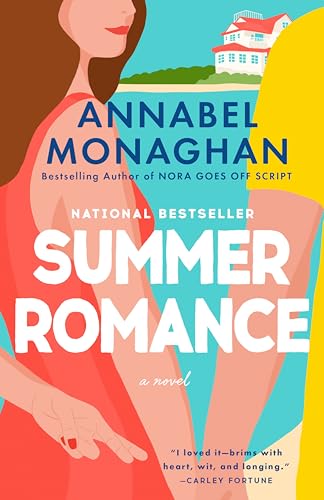 Imagen de archivo de Summer Romance [Hardcover] Monaghan, Annabel a la venta por Lakeside Books