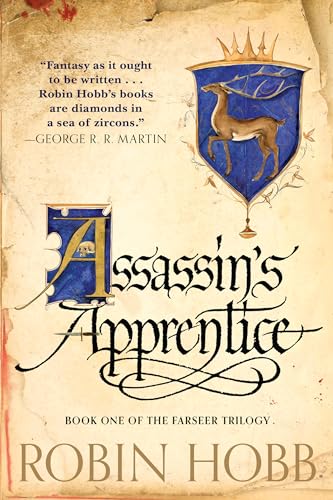 Imagen de archivo de Assassin's Apprentice (Farseer Trilogy) [Paperback] Hobb, Robin a la venta por Lakeside Books