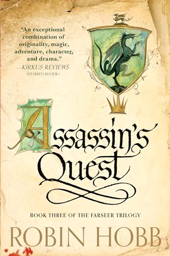 9780593722848: Assassin's Quest (Farseer Trilogy)