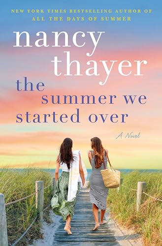 Stock image for The Summer We Started Over (Hardcover) for sale by Grand Eagle Retail