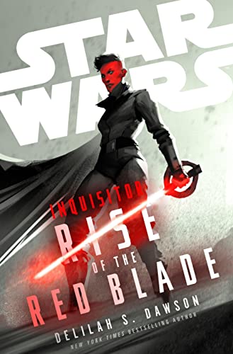 Imagen de archivo de Star Wars: Inquisitor: Rise of the Red Blade a la venta por WorldofBooks