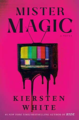 9780593724187: Mister Magic: A Novel