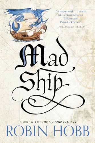 Stock image for Mad Ship: The Liveship Traders (Liveship Traders Trilogy) [Paperback] Hobb, Robin for sale by Lakeside Books