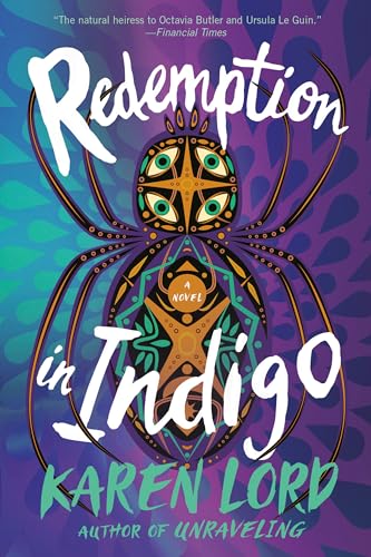 Stock image for Redemption in Indigo: A Novel [Paperback] Lord, Karen for sale by Lakeside Books